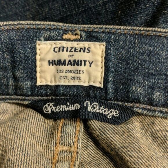 Citizens Of Humanity Cara High Rise Ankle Jeans - Picture 3 of 5